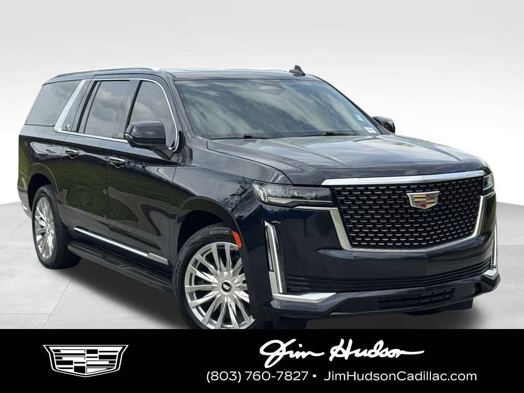 2021 Cadillac Escalade Premium Luxury — SUV — 63,594 mi — Columbia, SC
