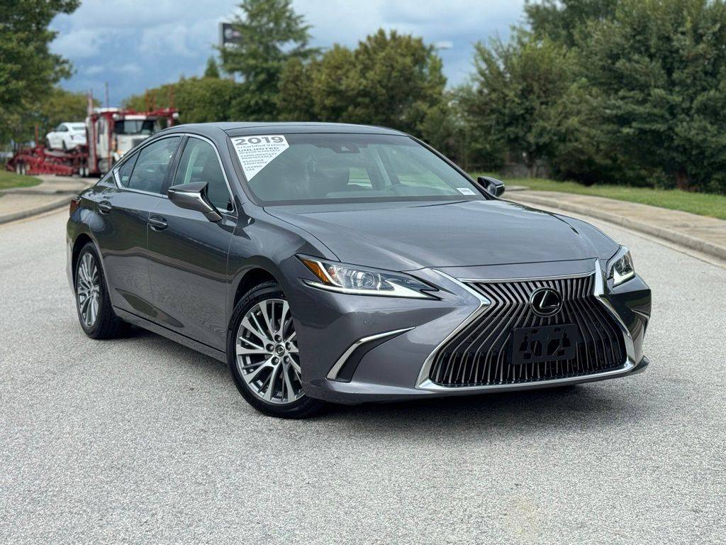 2019 Lexus ES ES 350 — Sedan — 32,215 mi — Columbia, SC