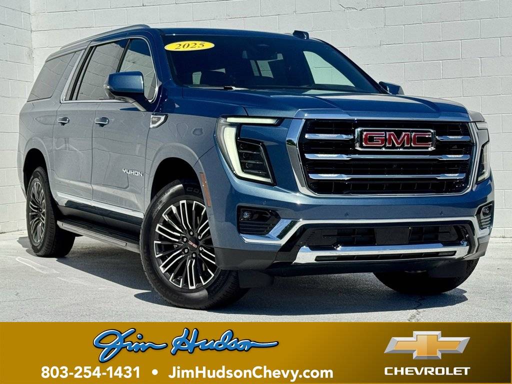 2025 GMC Yukon Elevation — SUV — 840 mi — Columbia, SC