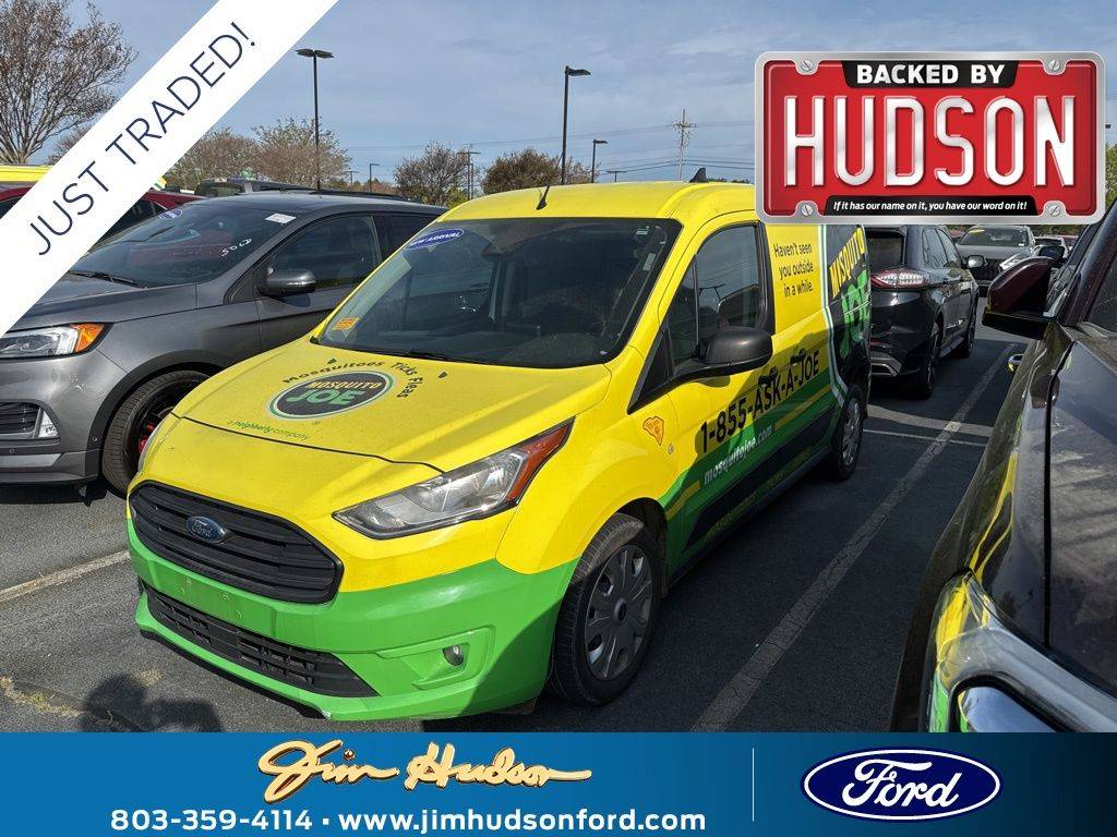 2019 Ford Transit Connect Van XLT — Cargo Van — 69,931 mi — Columbia, SC
