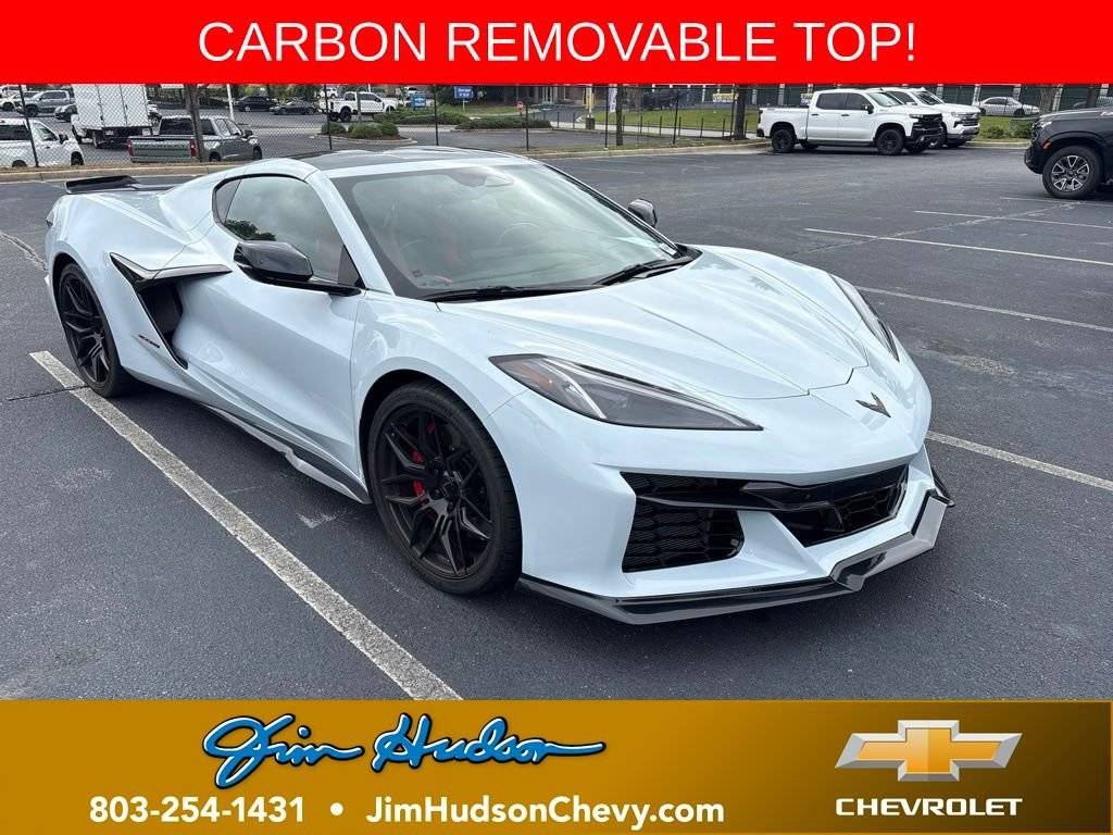 2024 Chevrolet Corvette Z06