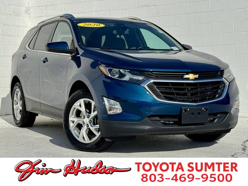 2020 Chevrolet Equinox LT — SUV — 44,326 mi — Columbia, SC