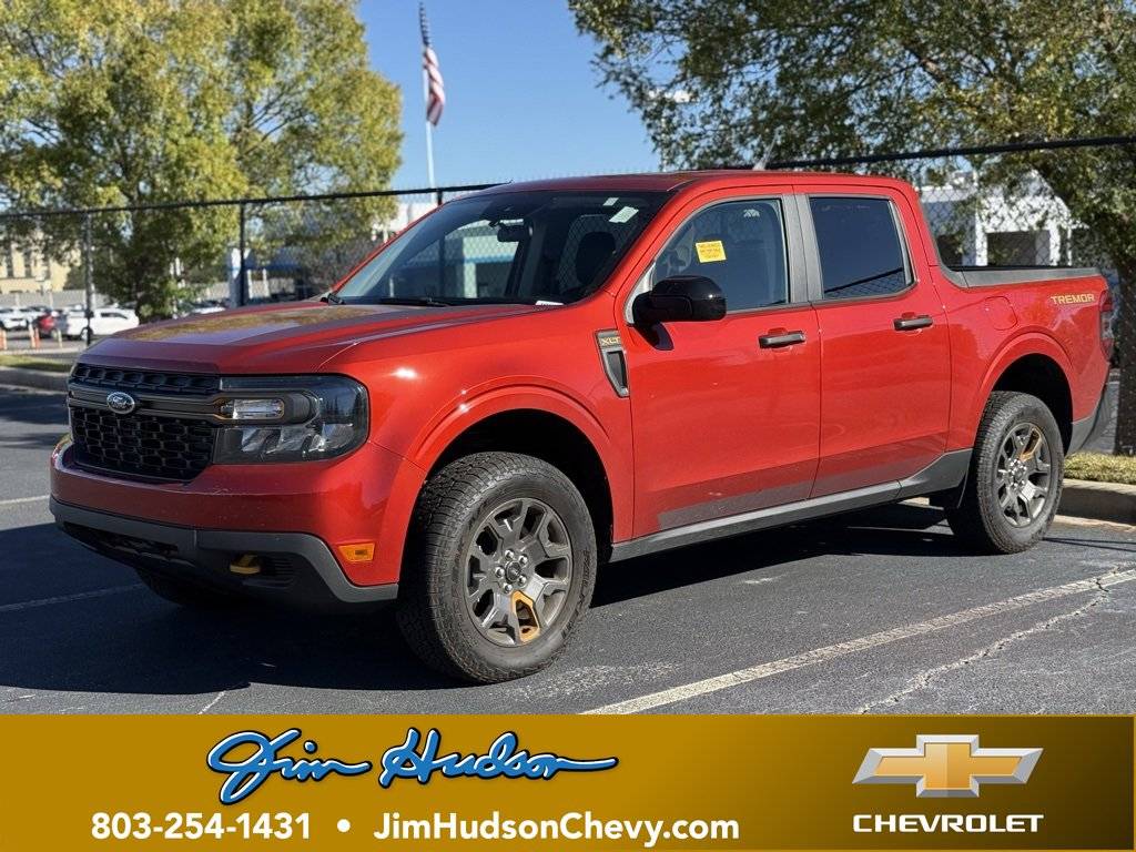 2024 Ford Maverick XLT Advanced — Pickup Truck — 5,781 mi — Columbia, SC