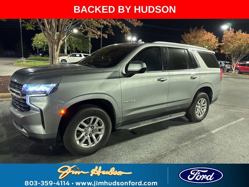 2023 Chevrolet Tahoe LT — SUV — 59,267 mi — Columbia, SC