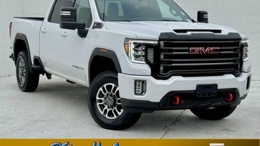 2023 GMC Sierra 2500HD AT4 — Pickup Truck — 29,346 mi — Columbia, SC