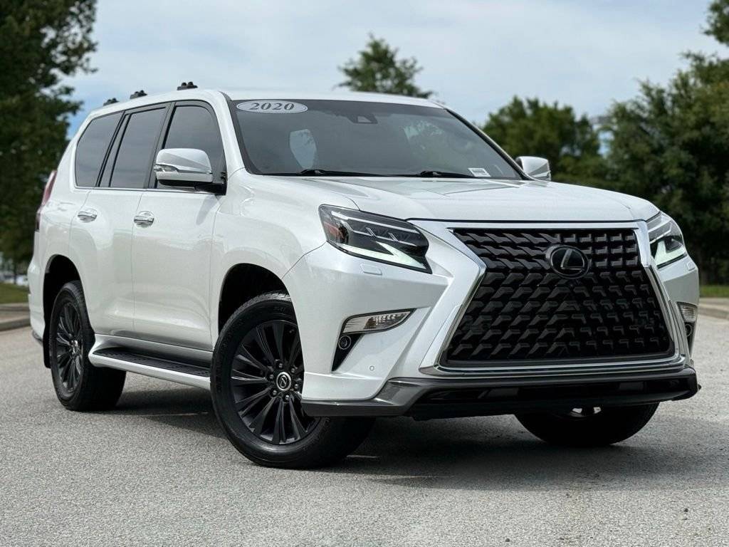 2020 Lexus GX GX 460 Luxury