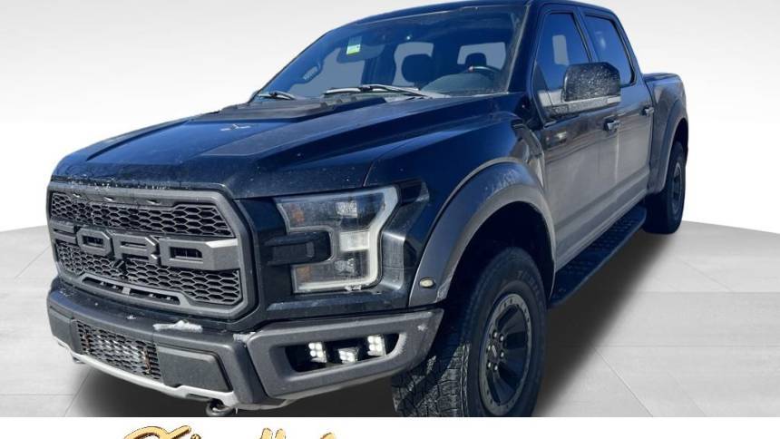 2018 Ford F-150 Raptor — Pickup Truck — 102,973 mi — Columbia, SC
