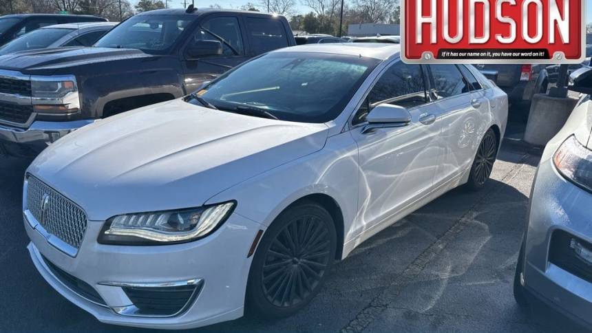 2018 Lincoln MKZ Reserve — Sedan — 60,909 mi — Columbia, SC