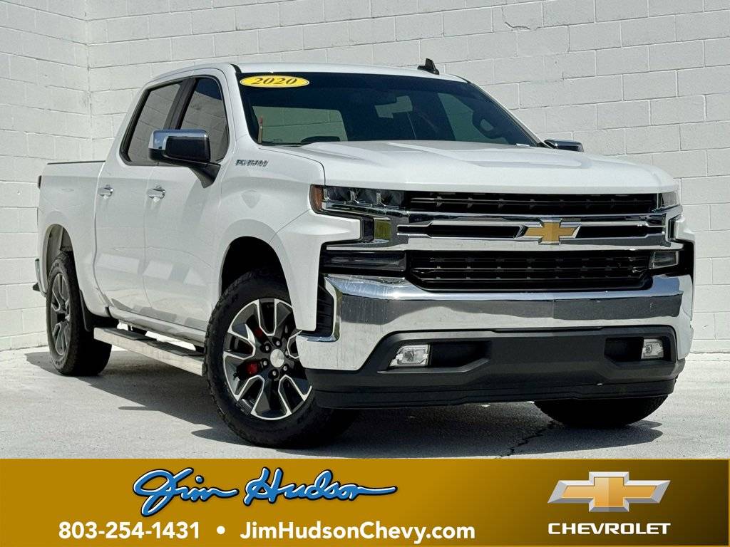2020 Chevrolet Silverado 1500 LT — Pickup Truck — 97,187 mi — Columbia, SC
