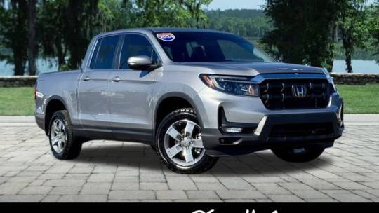 2024 Honda Ridgeline RTL — Pickup Truck — 2,334 mi — Columbia, SC