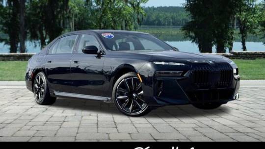 2023 BMW 7 Series 760i — Sedan — 24,512 mi — Columbia, SC