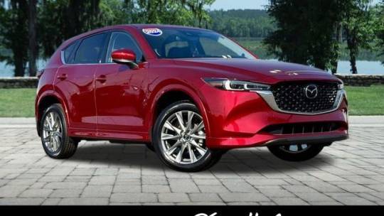 2024 Mazda CX-5 2.5 S Premium Plus — SUV — 3,611 mi — Columbia, SC