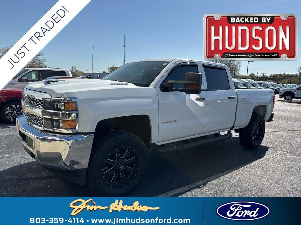 2019 Chevrolet Silverado 3500HD WT — Pickup Truck — 148,583 mi — Columbia, SC
