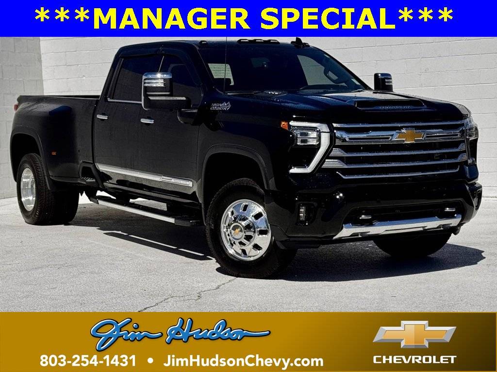 2024 Chevrolet Silverado 3500HD High Country — Pickup Truck — 36,184 mi — Columbia, SC