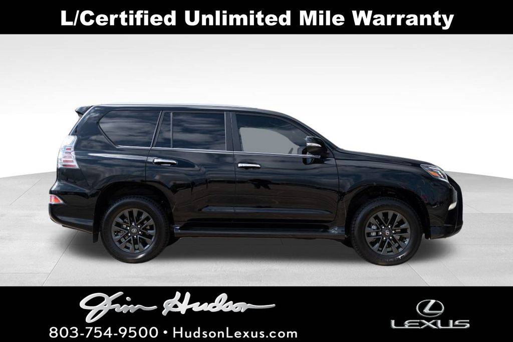 2021 Lexus GX GX 460 Premium — SUV — 30,063 mi — Columbia, SC