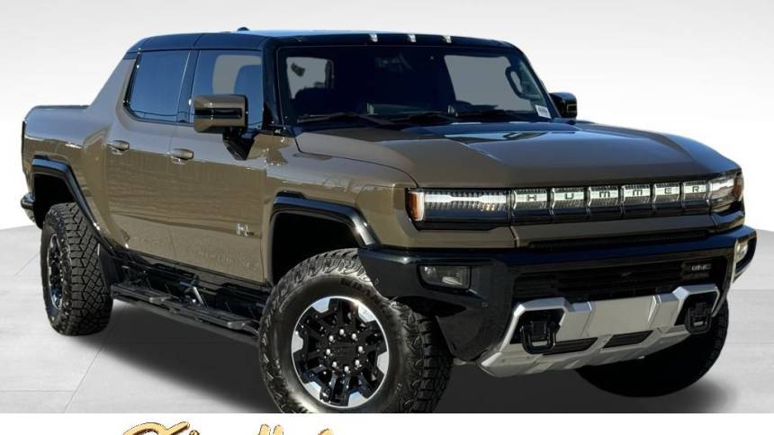 2025 GMC HUMMER EV Pickup 2X — Pickup Truck — 3,704 mi — Columbia, SC