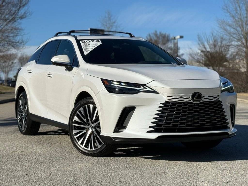 2024 Lexus RX RX 350 Premium Plus