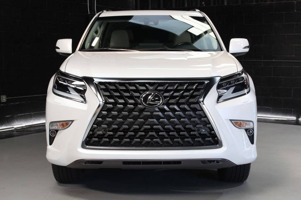2022 Lexus GX GX 460 Luxury