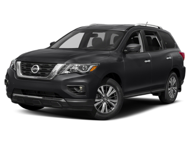 2019 Nissan Pathfinder SV — SUV — 93,369 mi — Columbia, SC