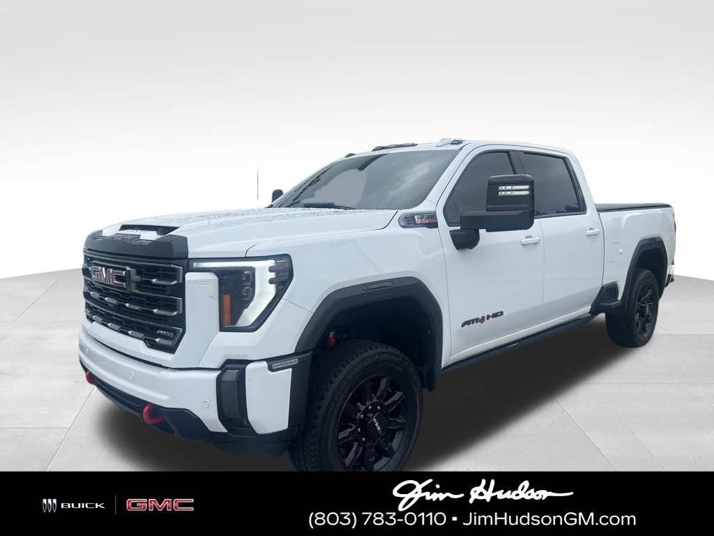 2024 GMC Sierra 2500HD AT4 — Pickup Truck — 31,500 mi — Columbia, SC