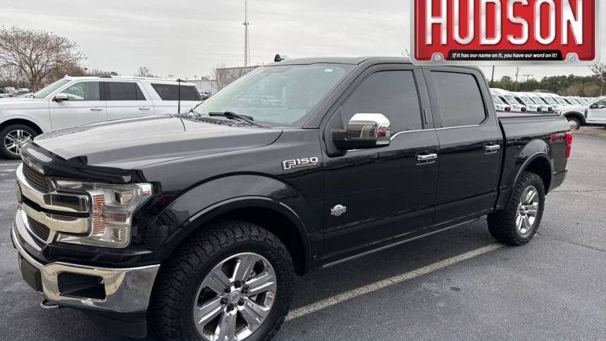 2020 Ford F-150 King Ranch — Pickup Truck — 106,290 mi — Columbia, SC
