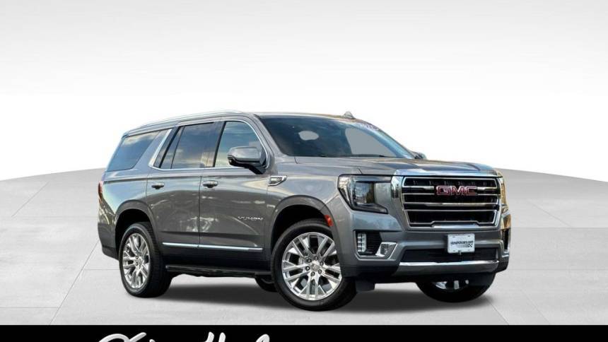2021 GMC Yukon SLT — SUV — 51,667 mi — Columbia, SC