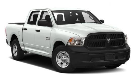 2017 Ram 1500 Express — Pickup Truck — 107,840 mi — Columbia, SC