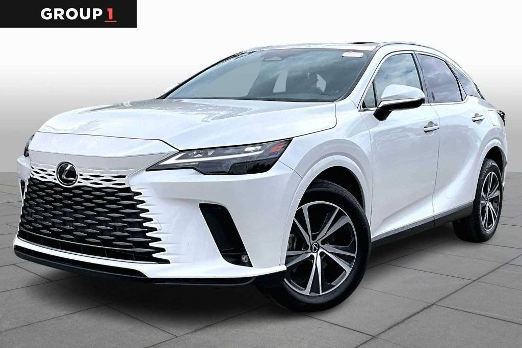 2023 Lexus RX RX 350 Premium