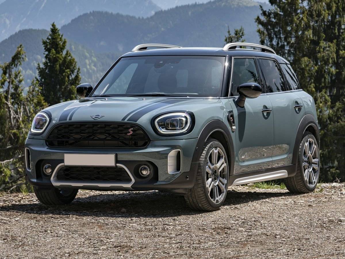 2022 MINI Countryman Cooper — SUV — 74,753 mi — Columbia, SC