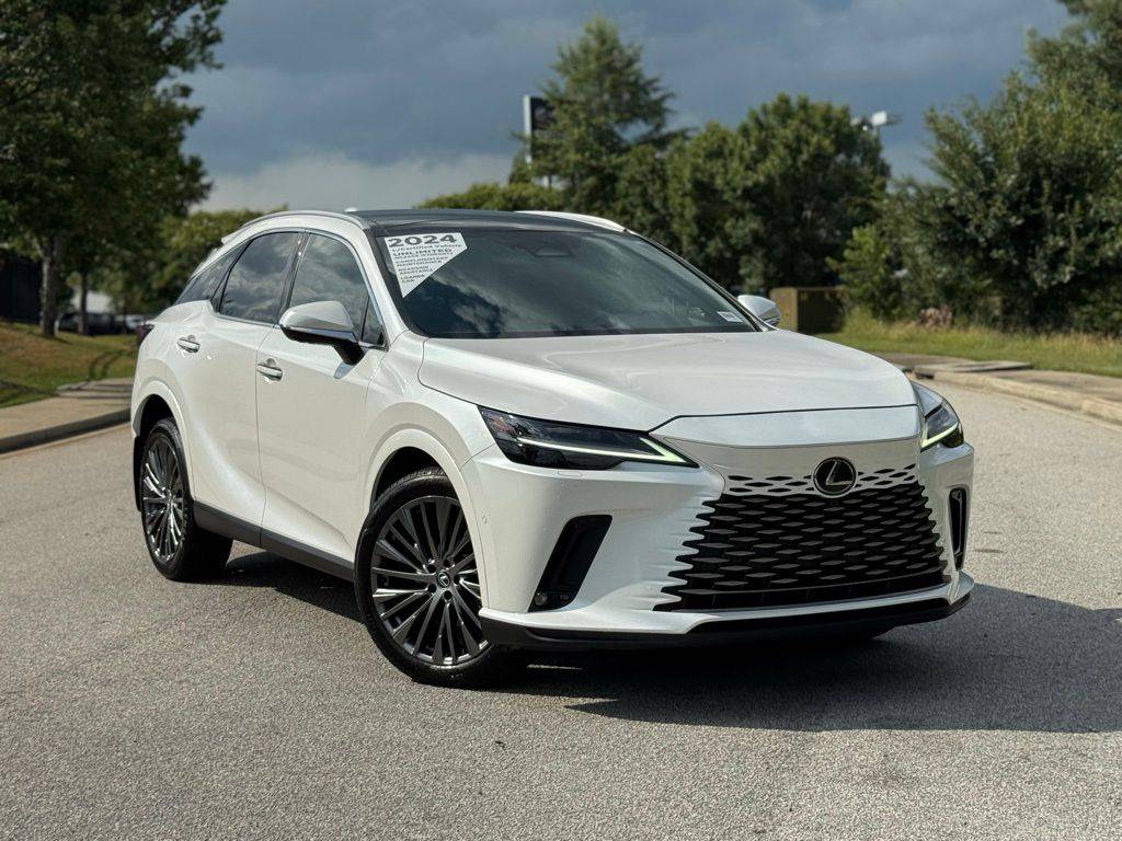 2024 Lexus RX RX 350 — SUV — 19,308 mi — Columbia, SC