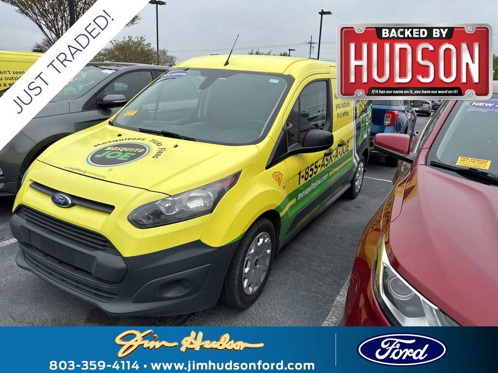 2018 Ford Transit Connect Van XL — Cargo Van — 76,983 mi — Columbia, SC