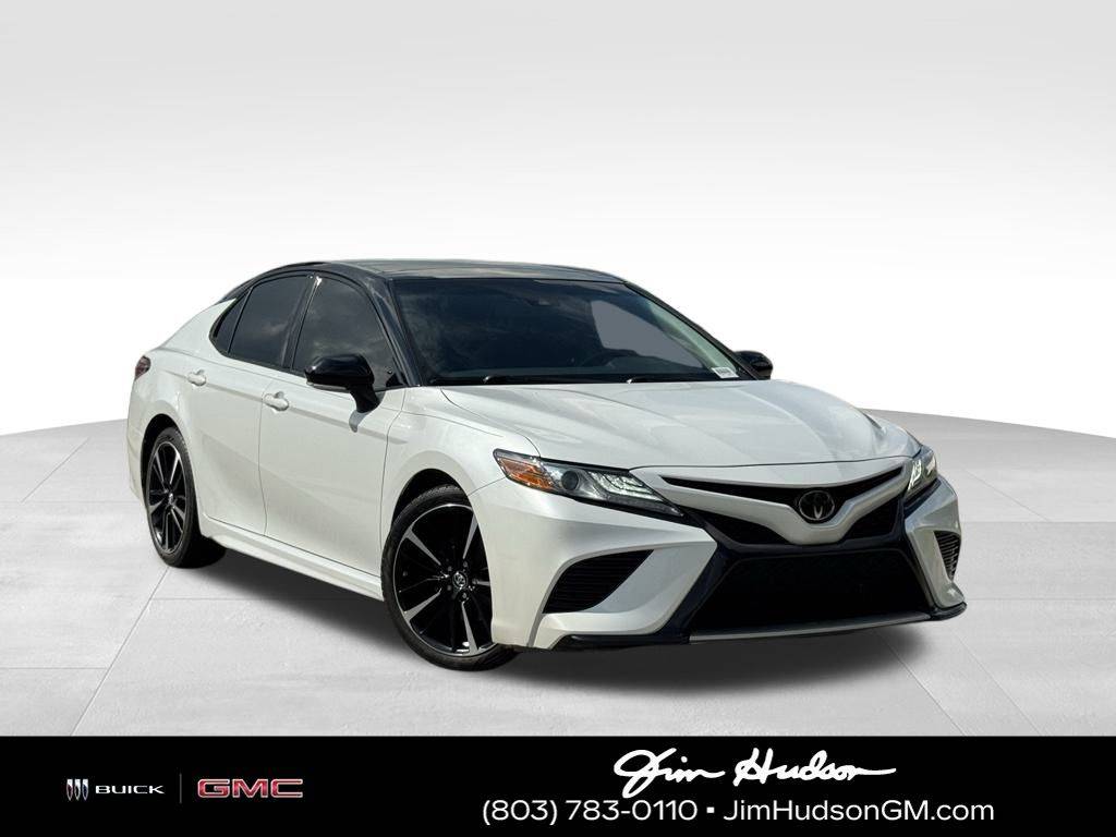 2019 Toyota Camry XSE — Sedan — 64,611 mi — Columbia, SC