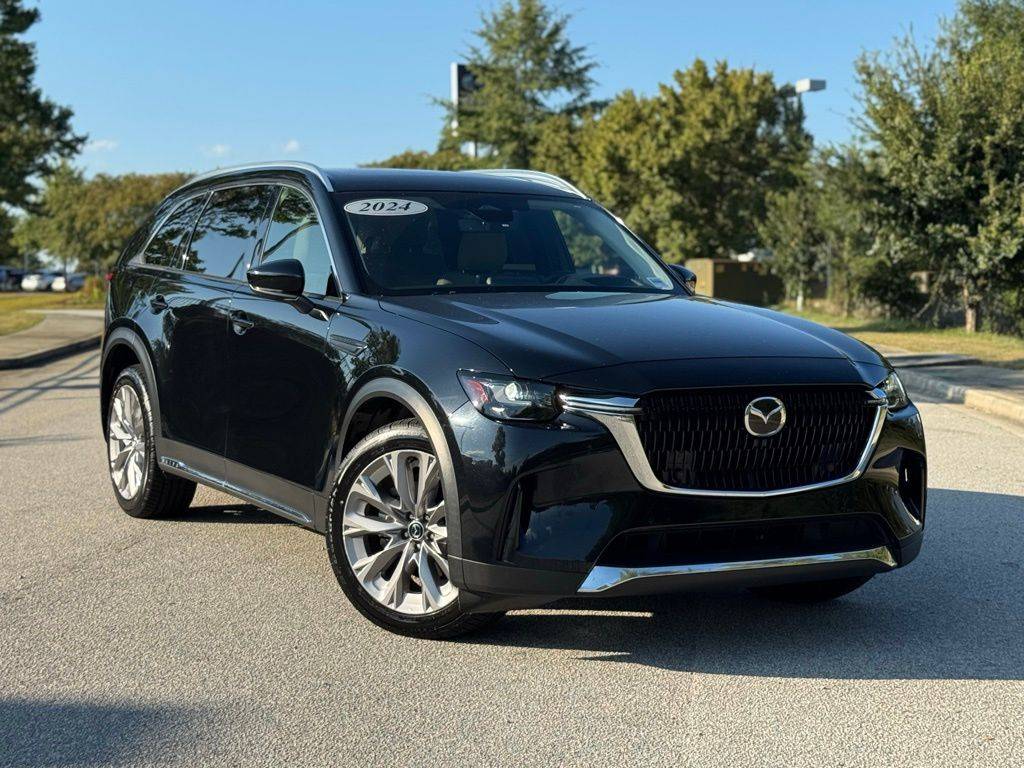 2024 Mazda CX-90 Premium — SUV — 37,361 mi — Columbia, SC