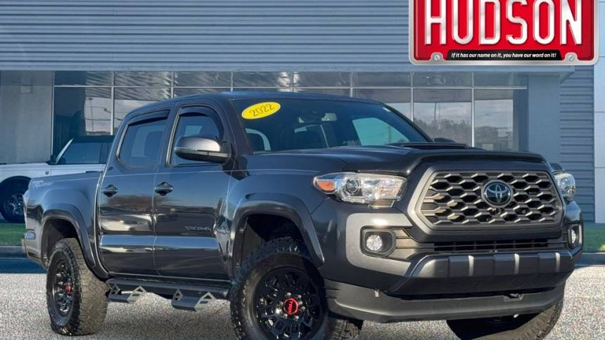 2022 Toyota Tacoma TRD Sport — Pickup Truck — 19,122 mi — Columbia, SC
