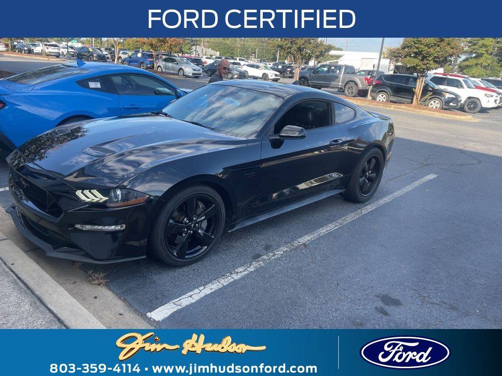 2023 Ford Mustang GT Premium — Coupe — 15,998 mi — Columbia, SC