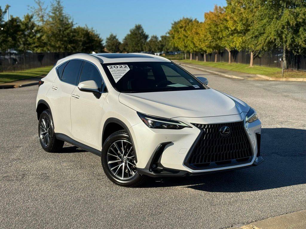 2022 Lexus NX NX 350 Premium — SUV — 24,976 mi — Columbia, SC