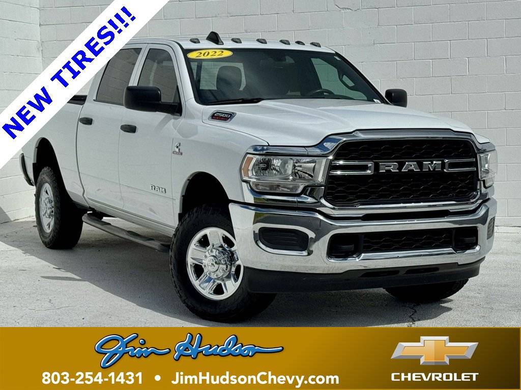 2022 Ram 2500 Tradesman — Pickup Truck — 62,058 mi — Columbia, SC