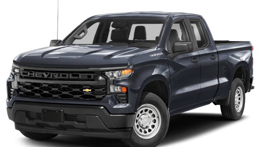 2024 Chevrolet Silverado 1500 Custom — Pickup Truck — 14,864 mi — Columbia, SC
