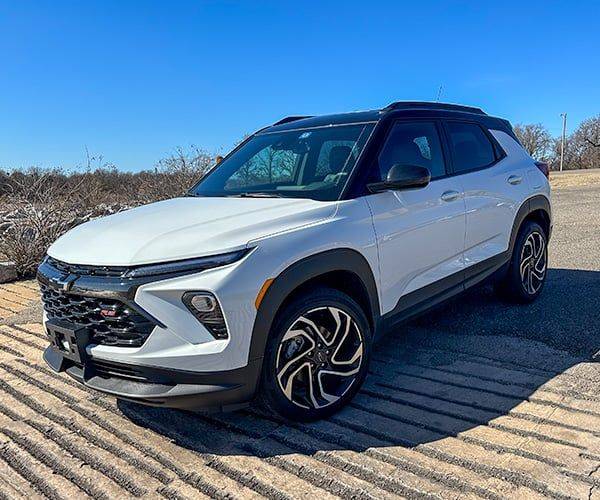 2024 Chevrolet Trailblazer RS — SUV — 37,358 mi — Columbia, SC