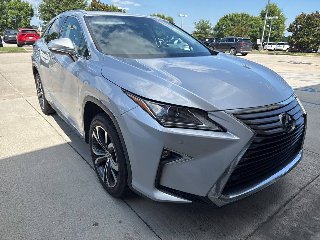 2017 Lexus RX RX 350 — SUV — 104,151 mi — Columbia, SC