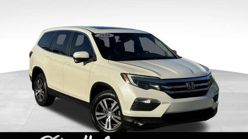 2016 Honda Pilot EX-L — SUV — 111,024 mi — Columbia, SC