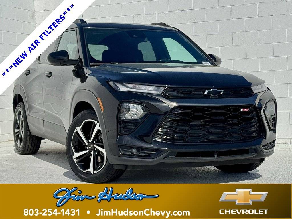 2021 Chevrolet Trailblazer RS — SUV — 58,698 mi — Columbia, SC
