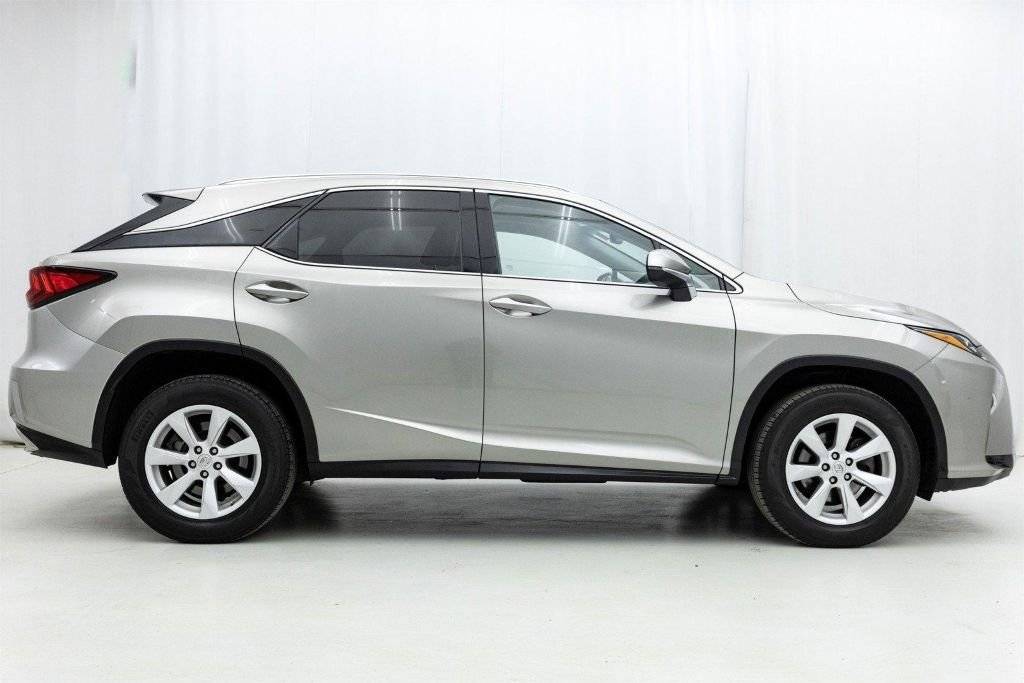 2016 Lexus RX RX 350