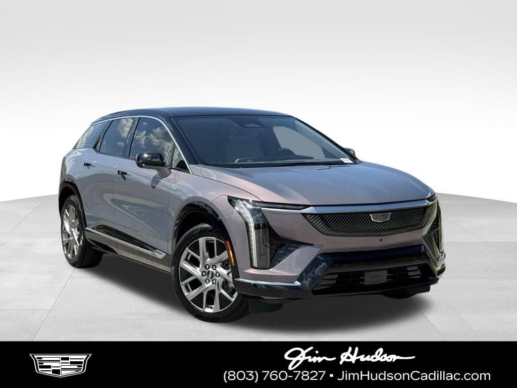 2025 Cadillac OPTIQ Luxury 1 — SUV — 4,484 mi — Columbia, SC