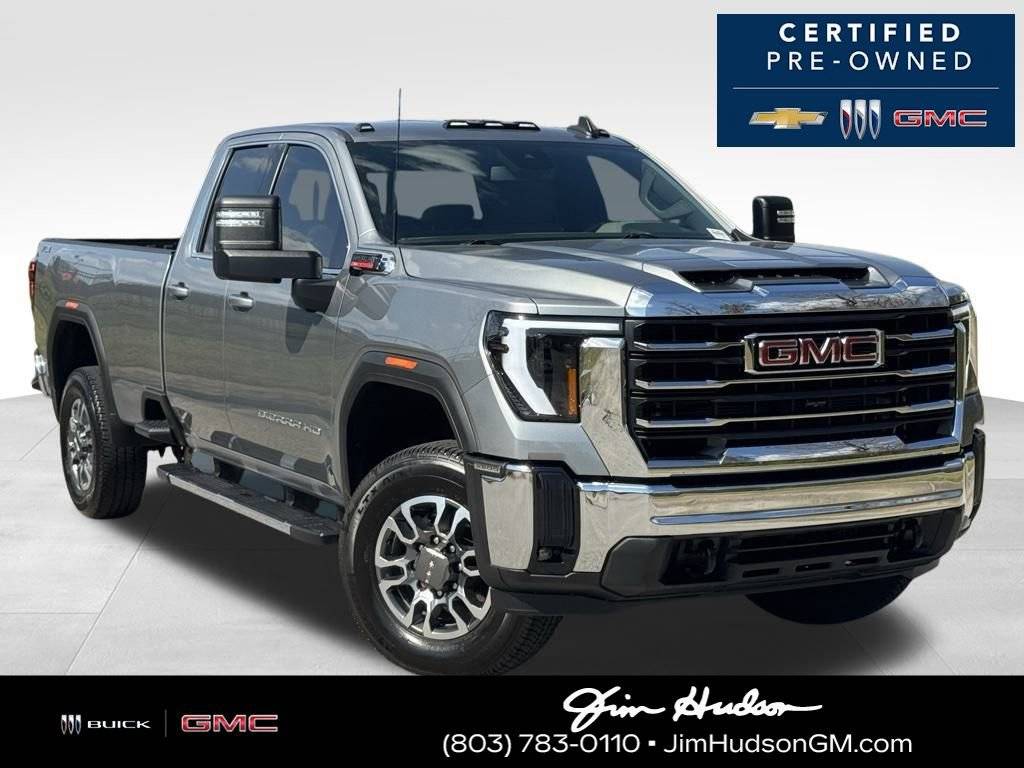 2024 GMC Sierra 3500HD SLE — Pickup Truck — 19,392 mi — Columbia, SC
