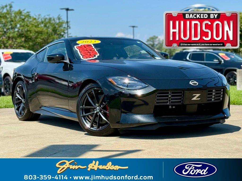 2023 Nissan Z Performance — Coupe — 3,849 mi — Columbia, SC