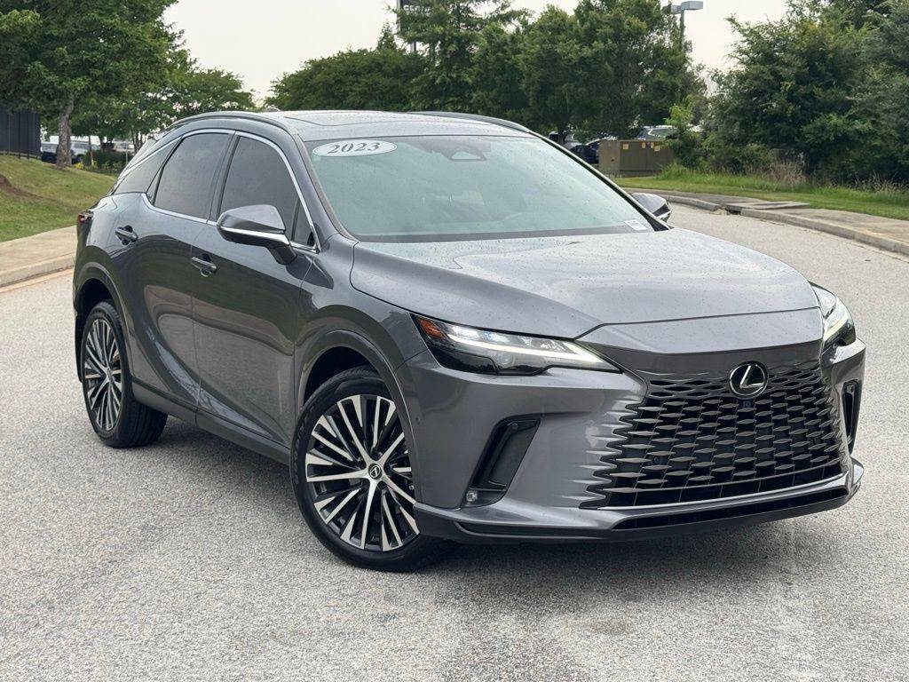 2023 Lexus RX RX 350 — SUV — 38,010 mi — Columbia, SC