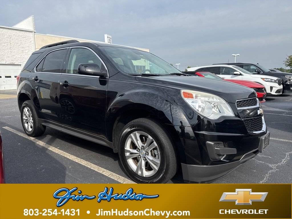 2014 Chevrolet Equinox LT — SUV — 97,229 mi — Columbia, SC