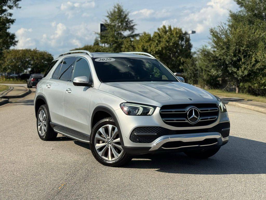 2020 Mercedes-Benz GLE GLE 350 — SUV — 36,880 mi — Columbia, SC