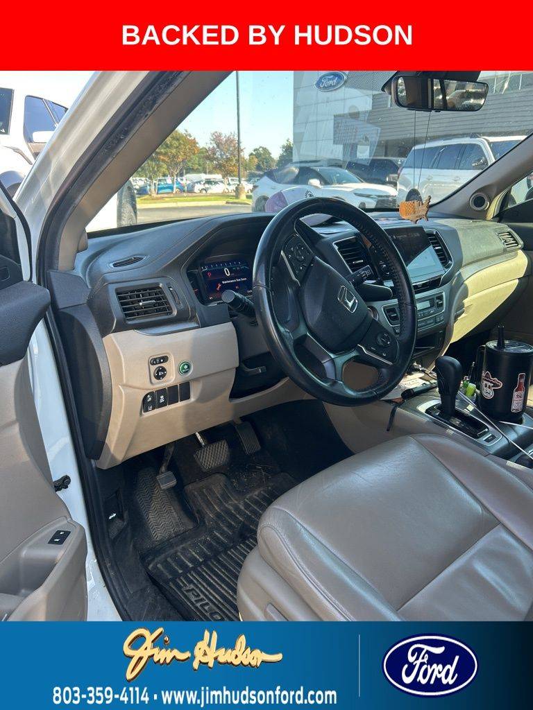 2020 Honda Pilot EX-L — SUV — 126,357 mi — Columbia, SC